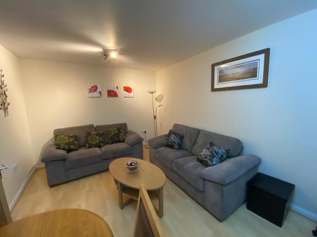 4 Varis Apartments Forres Exterior foto